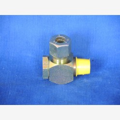 EMB compression coupling 12 mm, NEW
